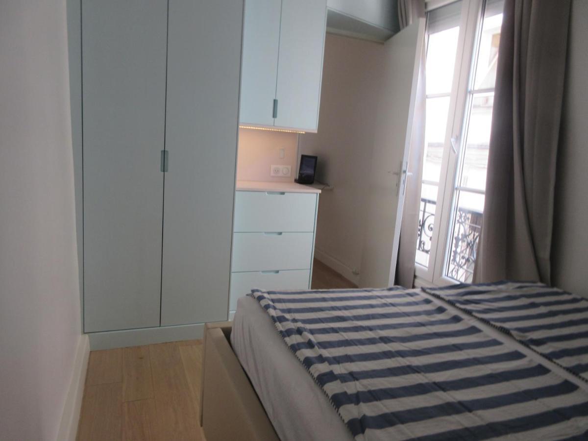 Bourg-La-Reine : Joli Appartement De 20 M² Экстерьер фото