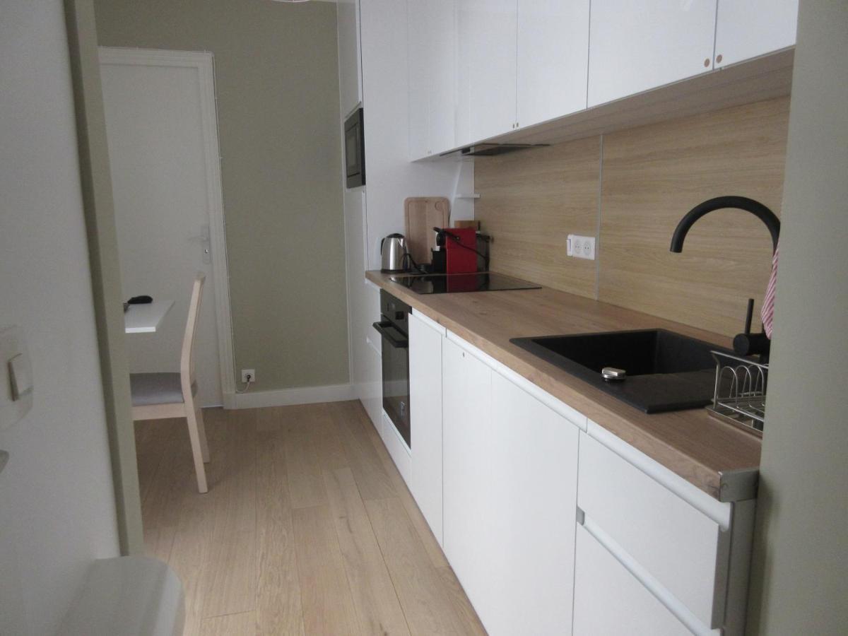 Bourg-La-Reine : Joli Appartement De 20 M² Экстерьер фото