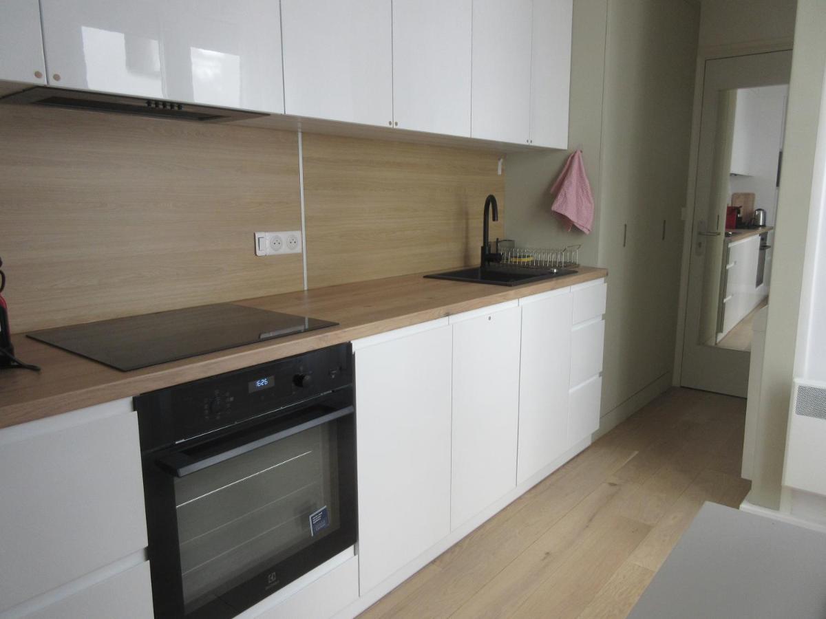 Bourg-La-Reine : Joli Appartement De 20 M² Экстерьер фото